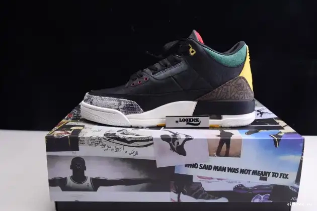 Rep Kickmax 3 2.0 SE Animal CV3583-003 Instinct Jordan Retro - Air 0429